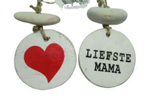 Sleutelhanger liefste mama